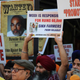 Image for article titled Photos: The protests outside that Narendra Modi and Madison Square Garden won’t see